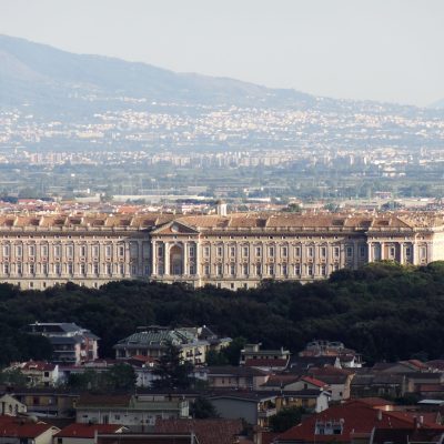 LA REGGIA DI CASERTA