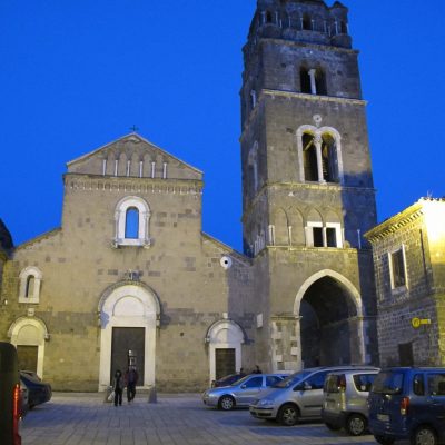 La Cattedrale di Casertavecchia
